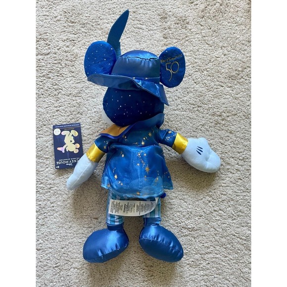 Mickey Mouse: The Main Attraction Plush – Peter Pan's Flight – Limited Release - Picture 2 of 3